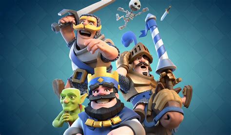 Clash Royale Wallpapers